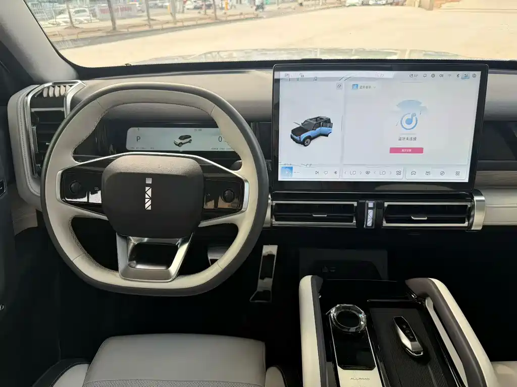 iCAR iCAR 03 — миниатюра 8