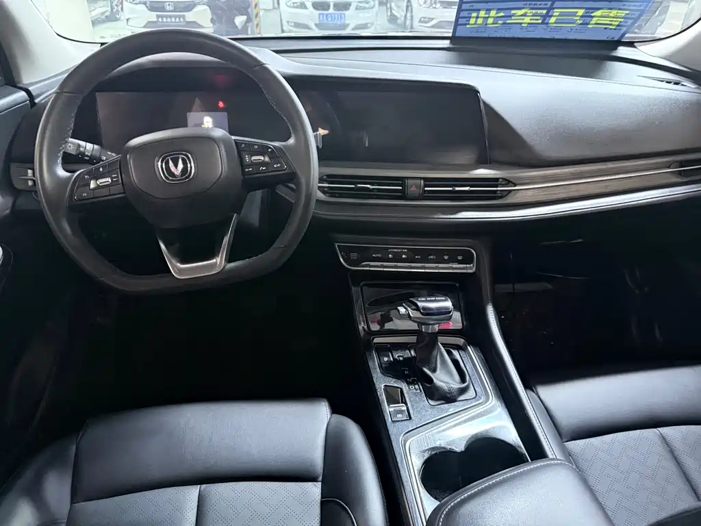Changan CS55PLUS — миниатюра 5