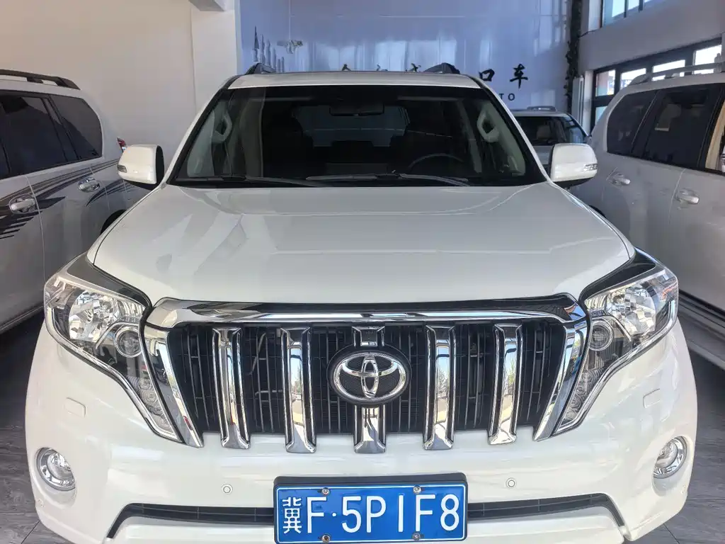 Toyota Prado 2017