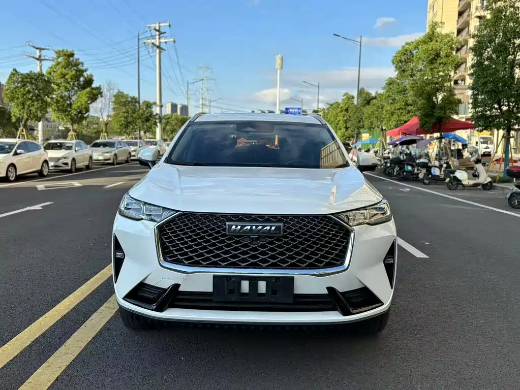 Купить Haval H6