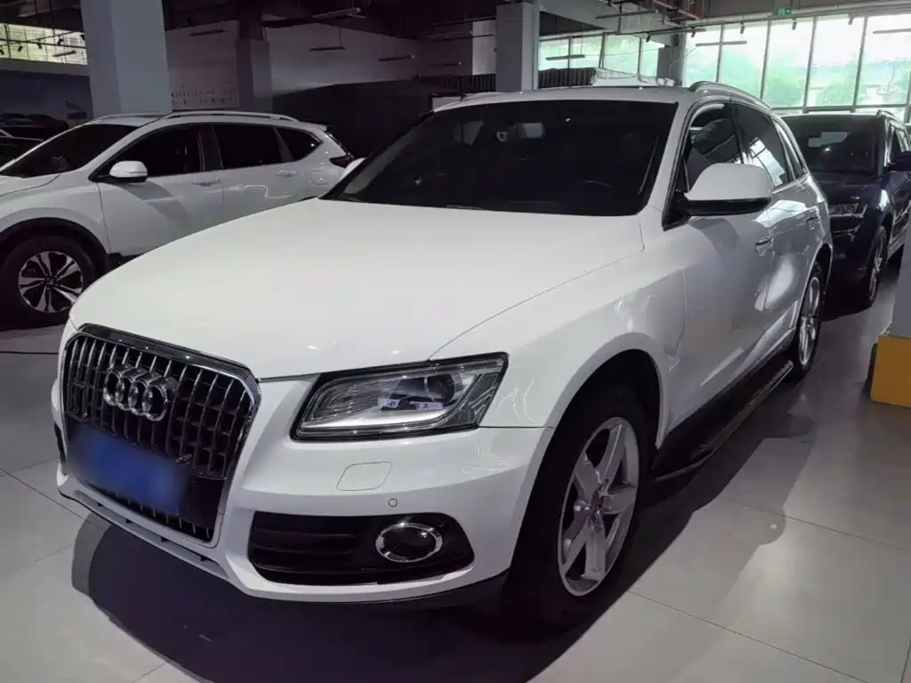 Audi Q5 2016 40 TFSI