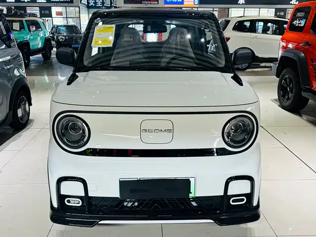 2026 Geely LC (Panda)