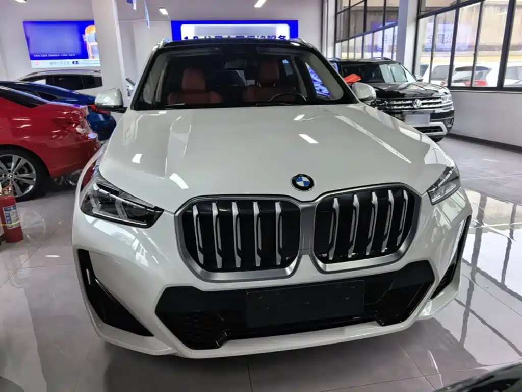 BMW X1 — миниатюра 3