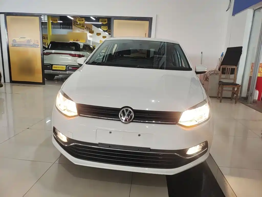 Volkswagen Polo — миниатюра 3