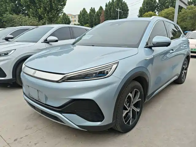 2024 BYD Yuan