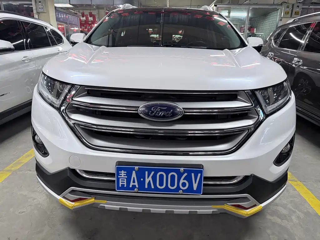 Ford Edge — миниатюра 2