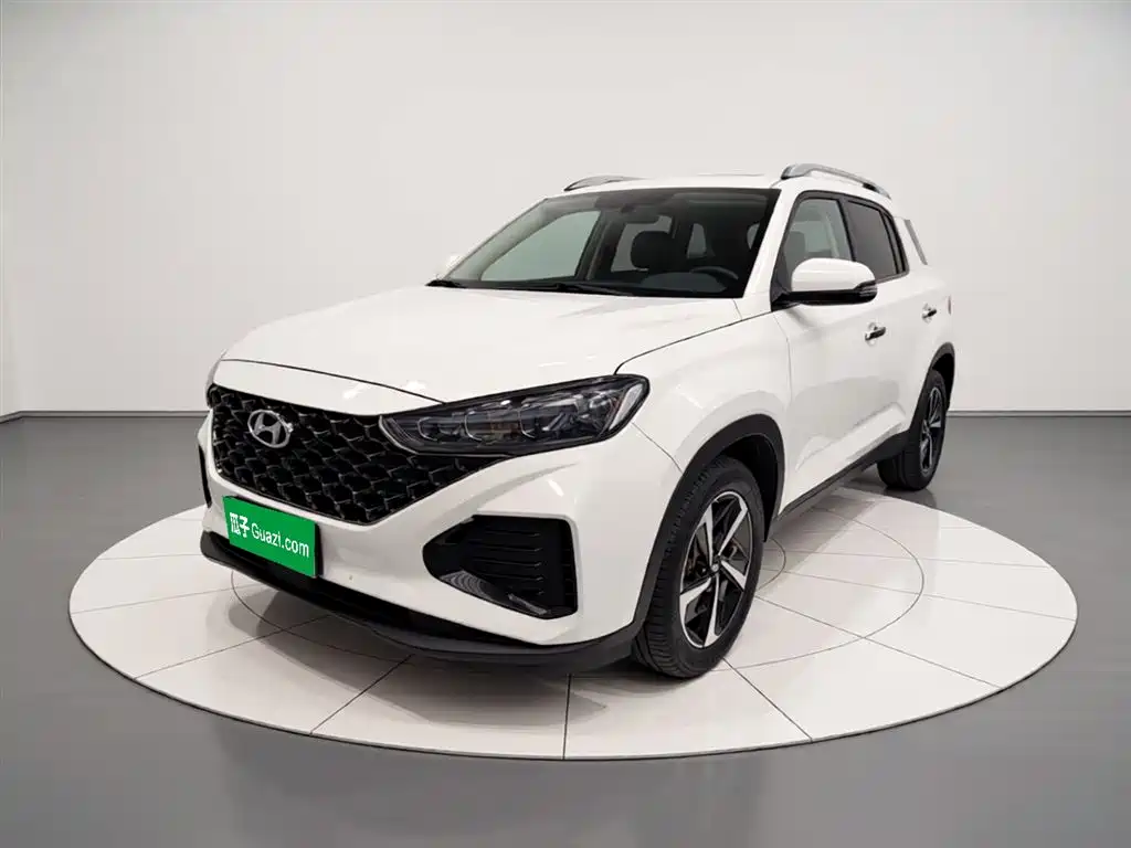 Hyundai ix35 2021