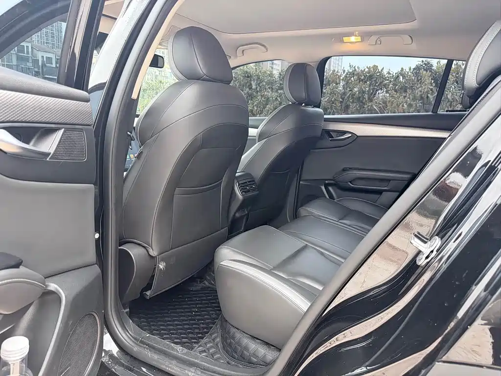 Qoros Qoros 7 — миниатюра 6