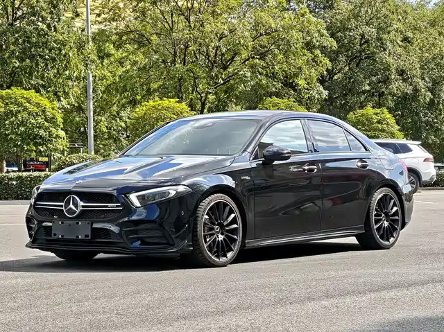 Mercedes-Benz AMG A-Class