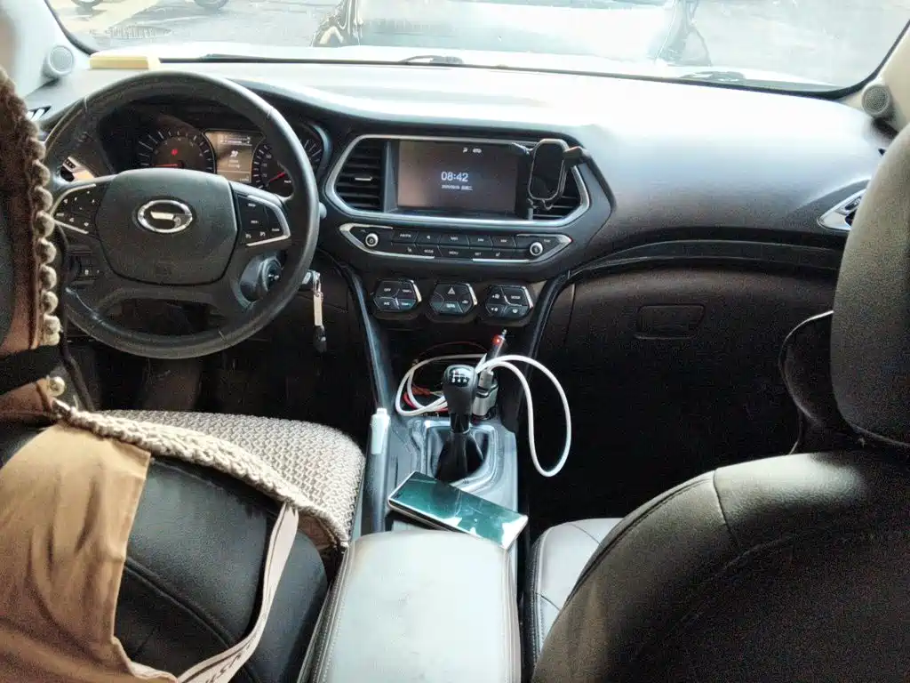 GAC Motor Trumpchi GS4 — миниатюра 13