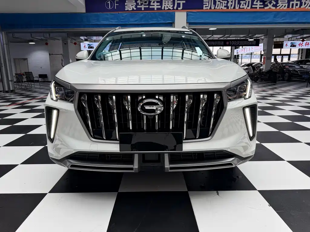 GAC GS4 Plus 2022 270T AT