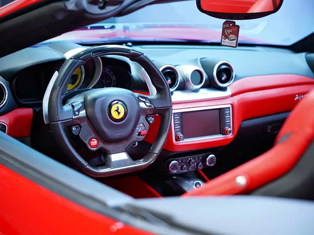 Ferrari California T — миниатюра 44