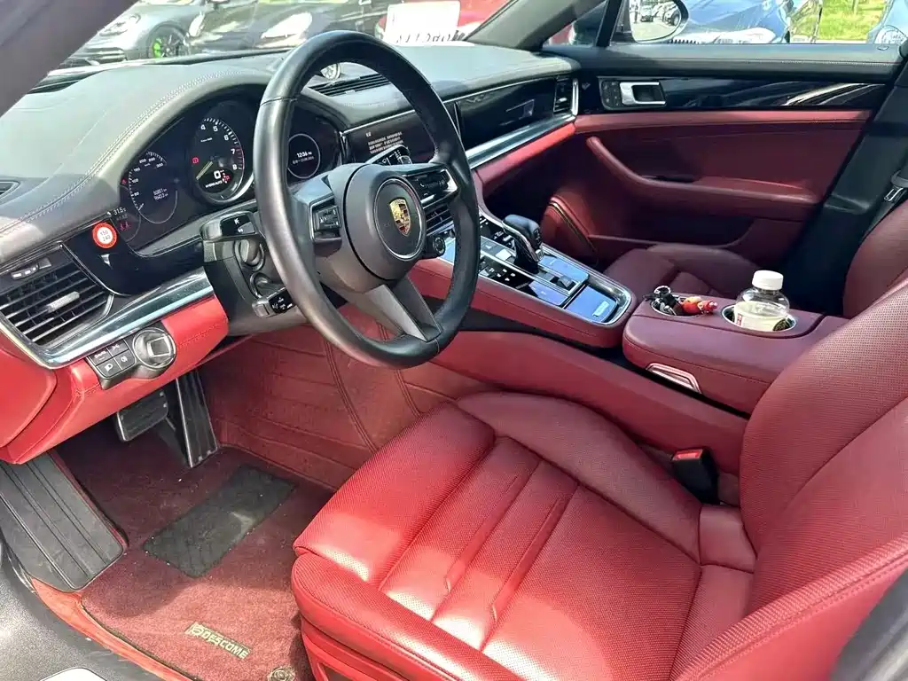 Porsche Panamera Hybrid — миниатюра 5