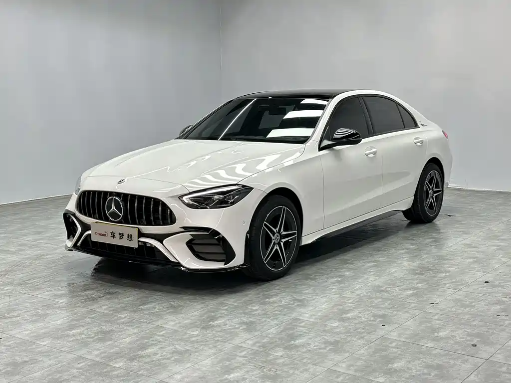 Mercedes-Benz C-Class 2024