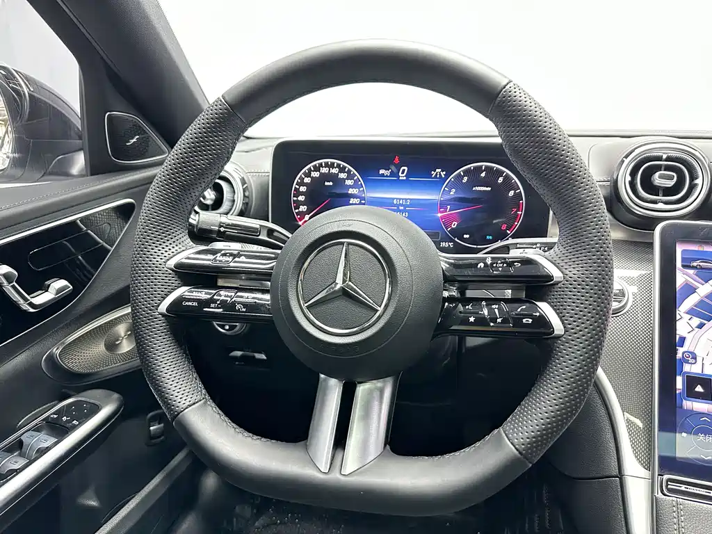 Mercedes-Benz C-Class C 2024 C 260 L Sport
