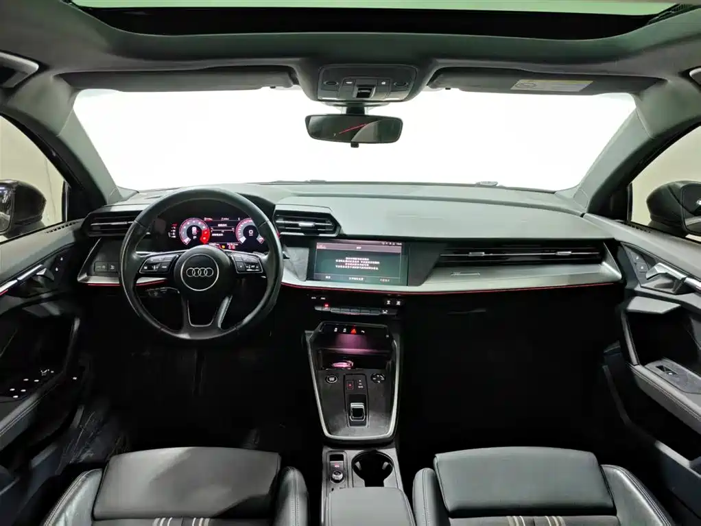 Audi A3 2023 Sportback 35 TFSI Fashion Sport
