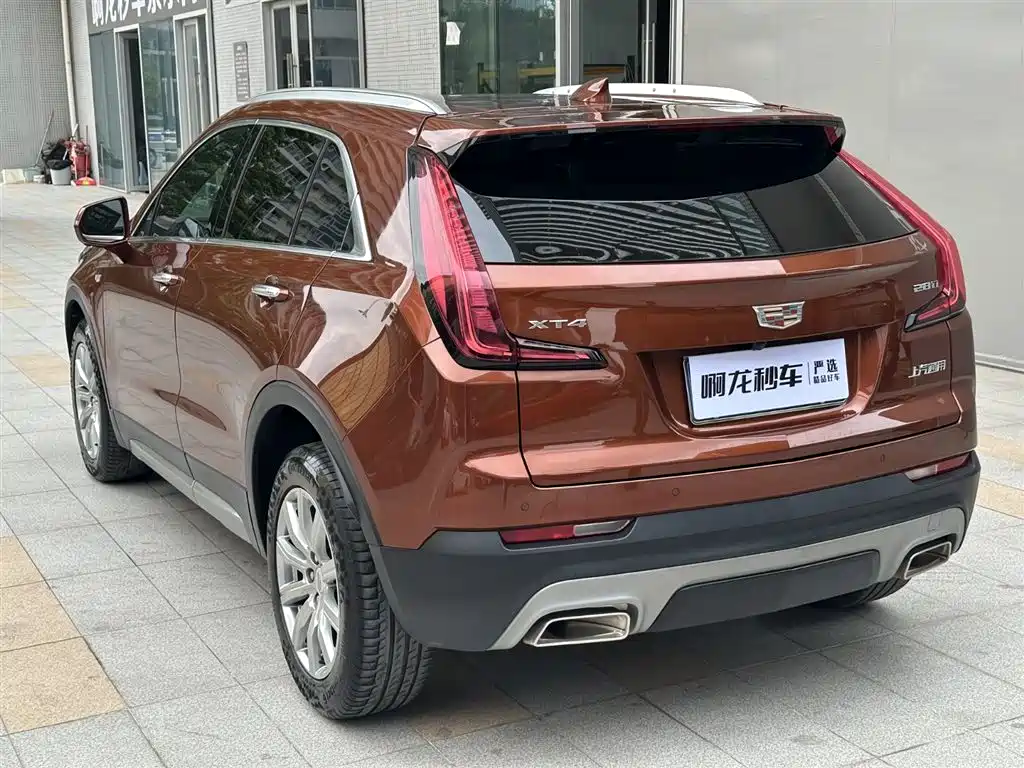 Cadillac XT4 — фотографии объявления, Фото 19