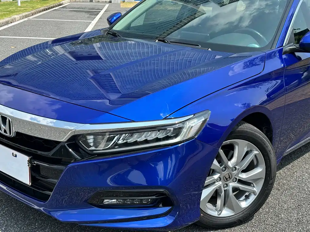 Honda Accord — миниатюра 4