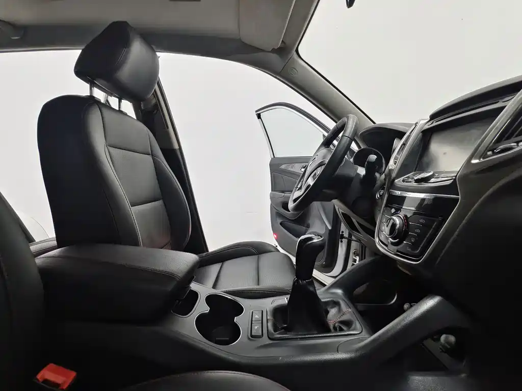 Changan CS75 — миниатюра 15