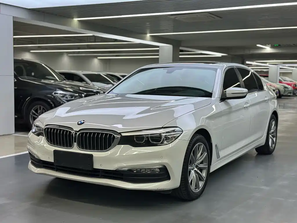 BMW 5 Series 5 2018 528Li