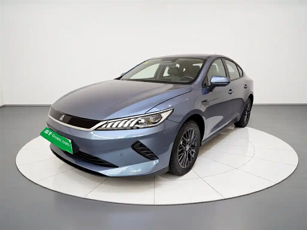 Byd Qin PLUS 2025