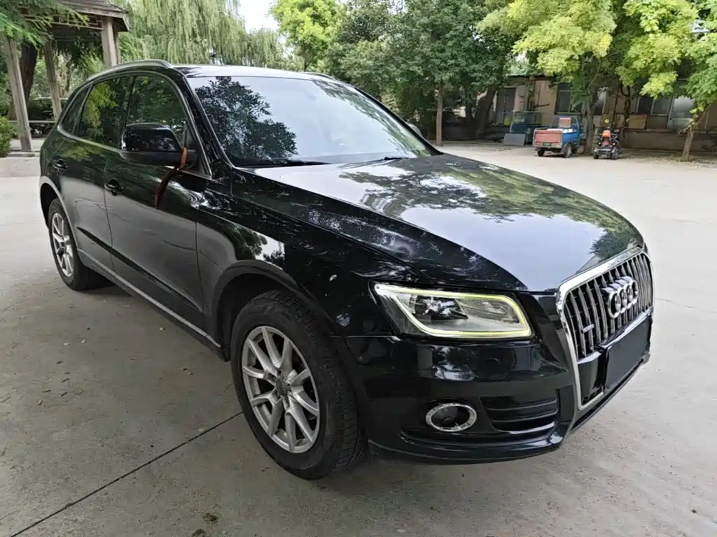 Audi Q5 2015 40 TFSI