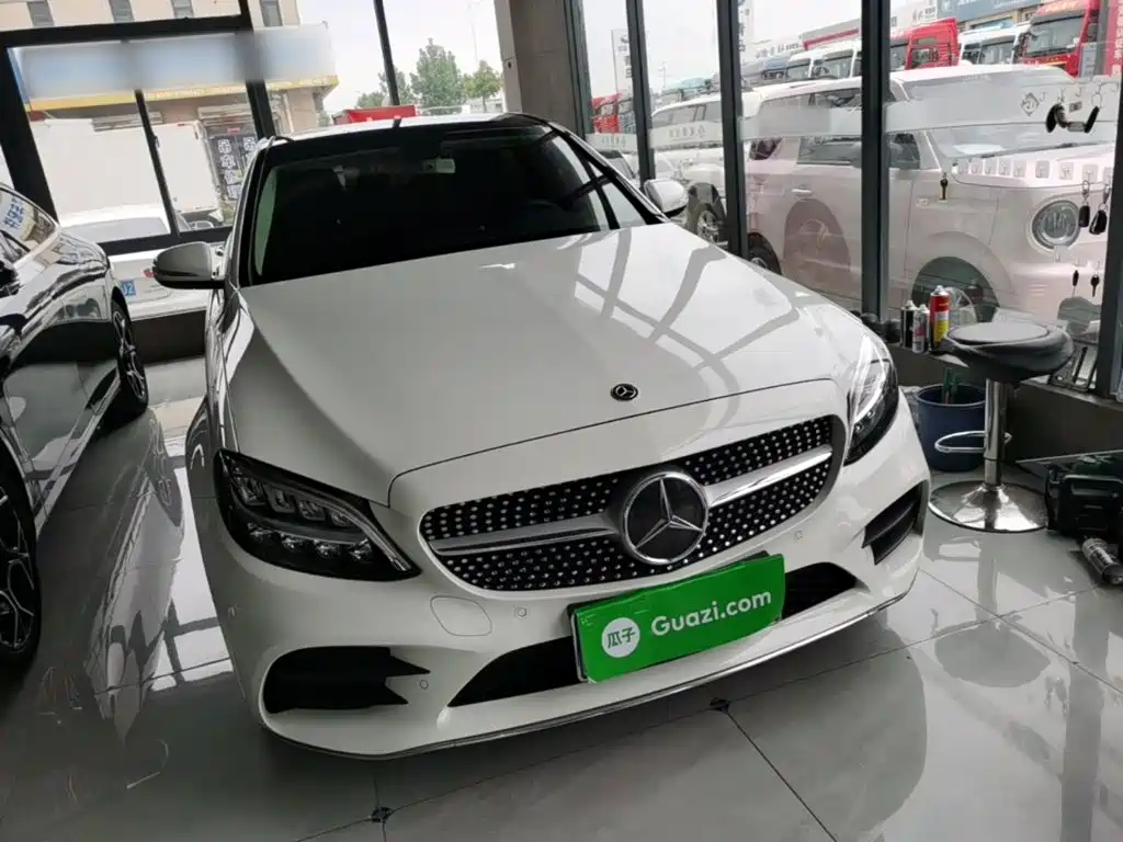 Mercedes-Benz C-Class — миниатюра 4