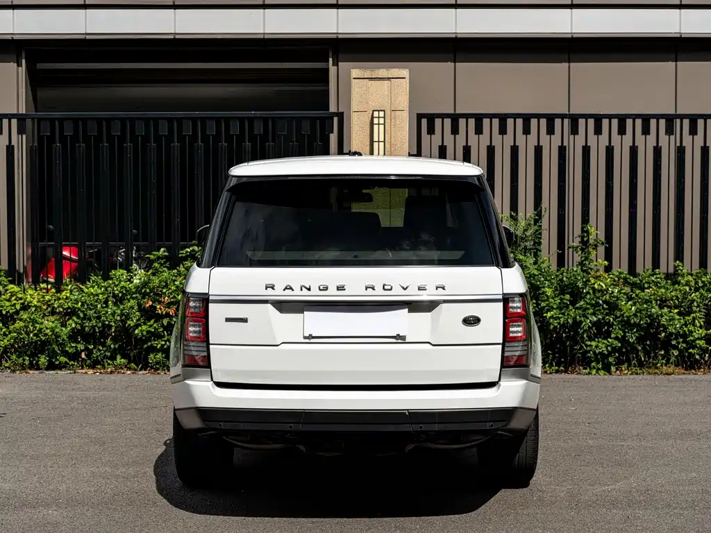 Land Rover Range Rover 2015 3.0 SC V6 Vogue