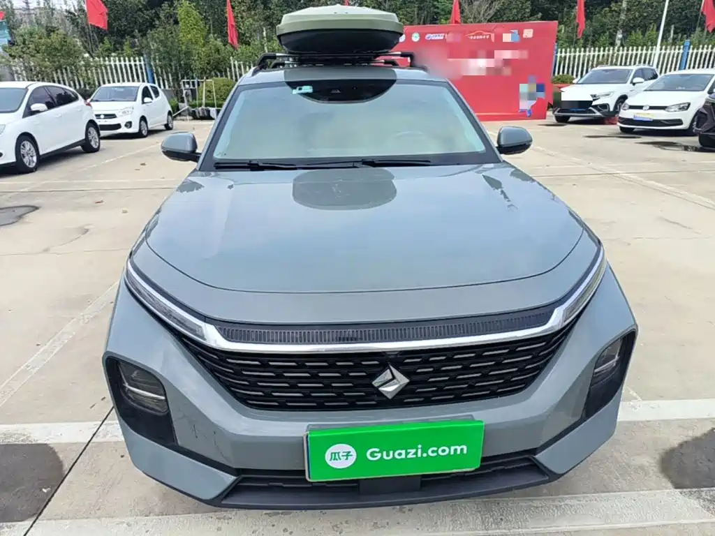 Baojun Valli — миниатюра 3
