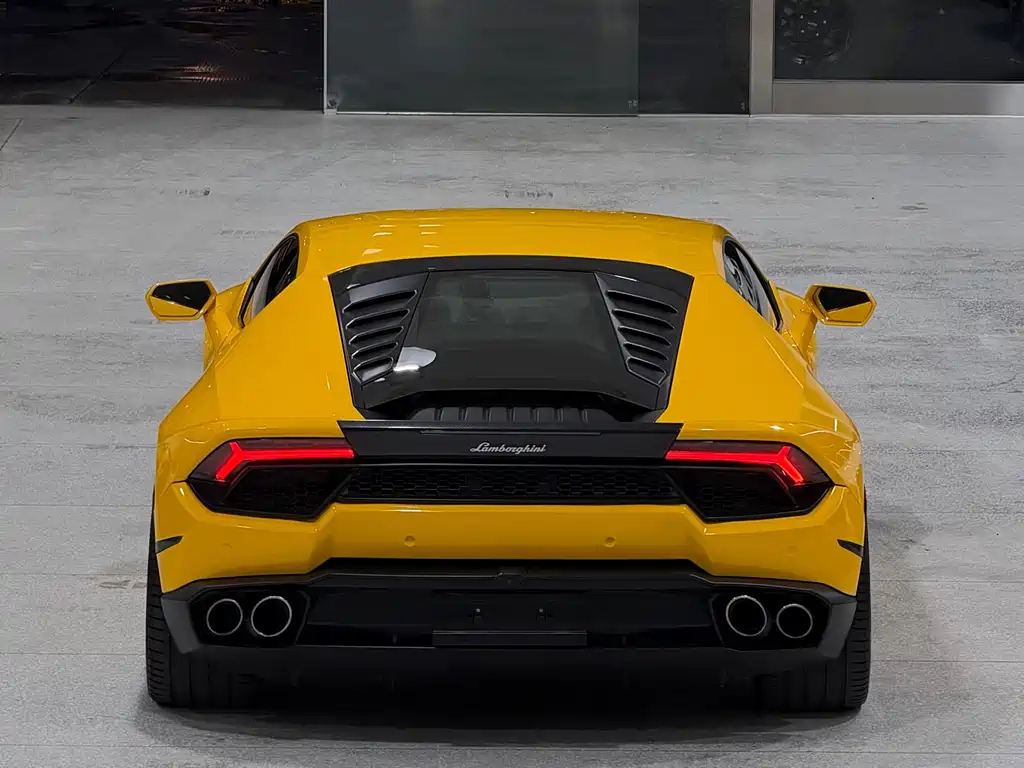 Lamborghini Huracán — фотографии объявления, Фото 4