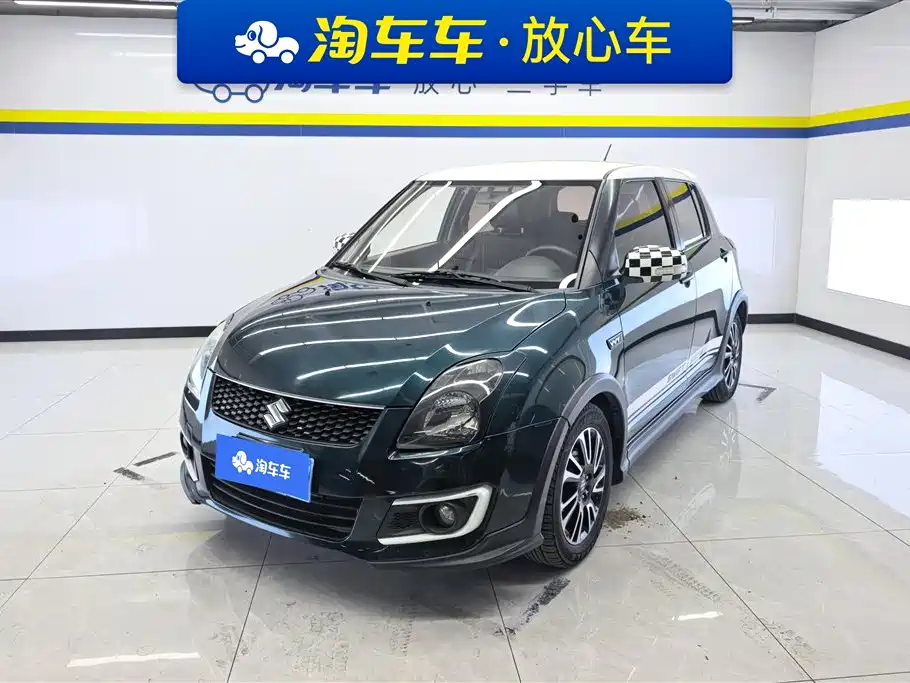 Suzuki Swift 2018