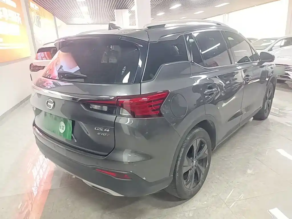 GAC Motor Trumpchi GS4 — миниатюра 7