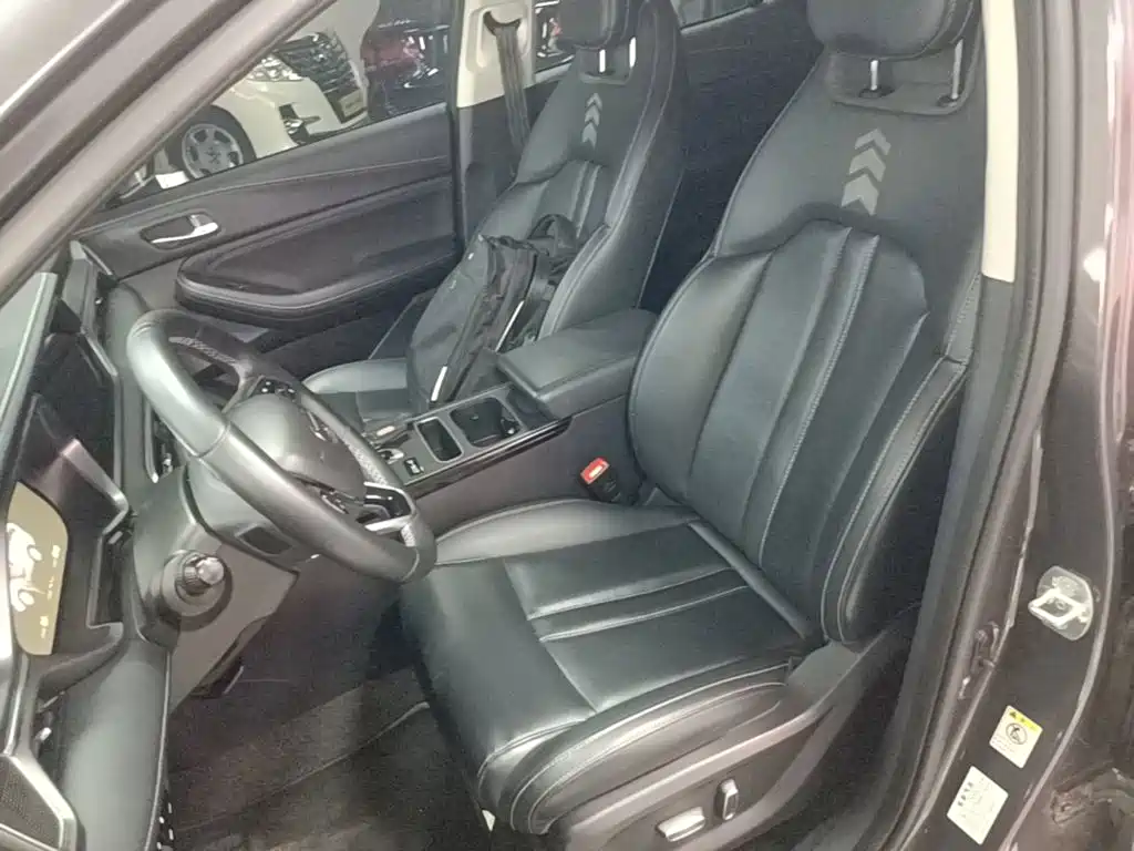 GAC Motor Trumpchi GS4 — миниатюра 15