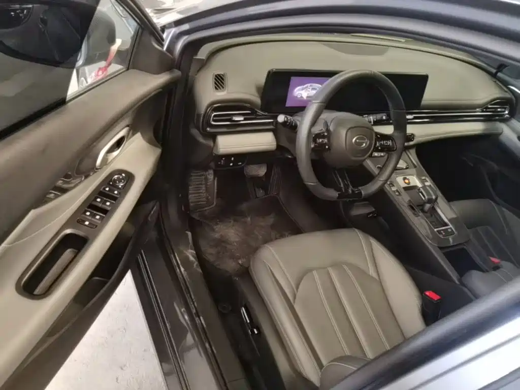 GAC Motor Shadow Leopard — миниатюра 16
