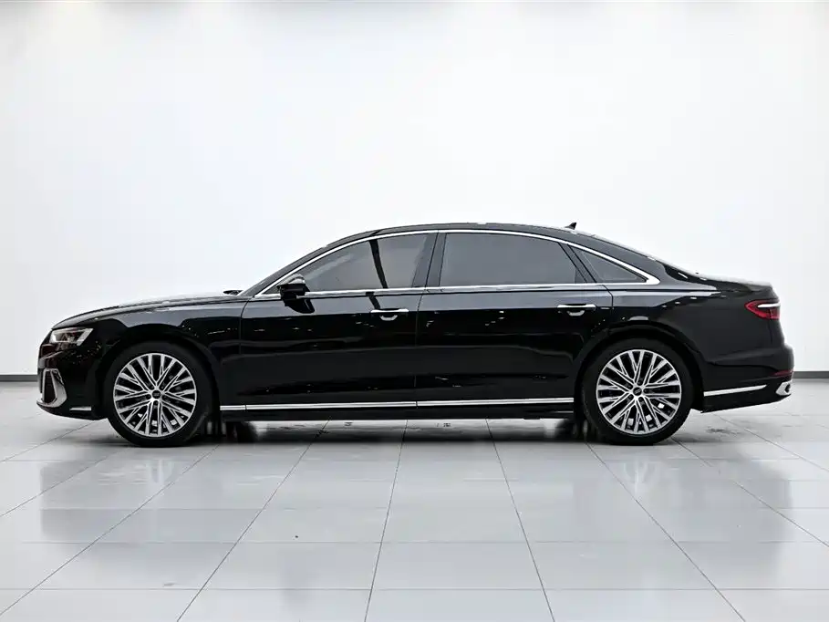 Audi A8 2024 A8L 50 TFSI quattro