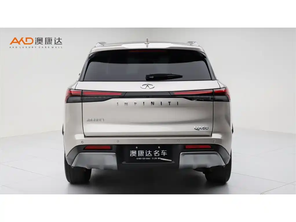 Infiniti QX60 — миниатюра 4