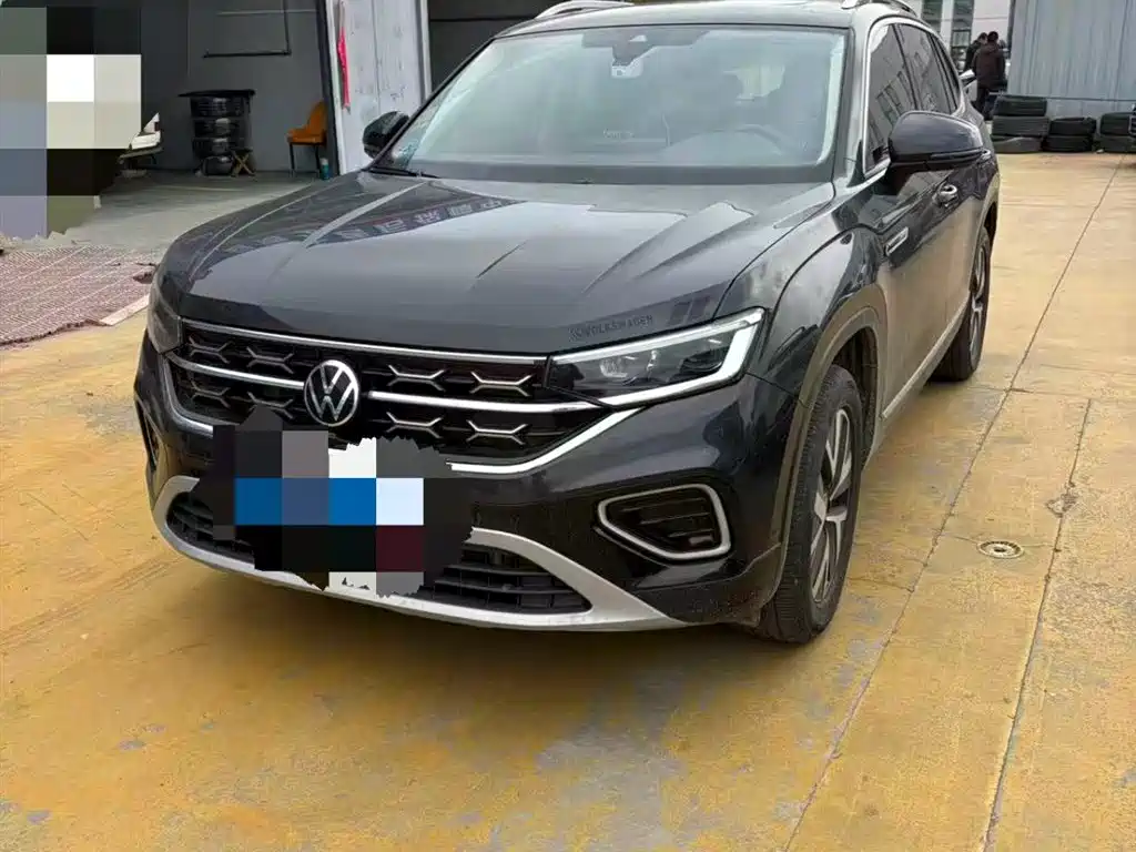 Volkswagen Tayron 2023