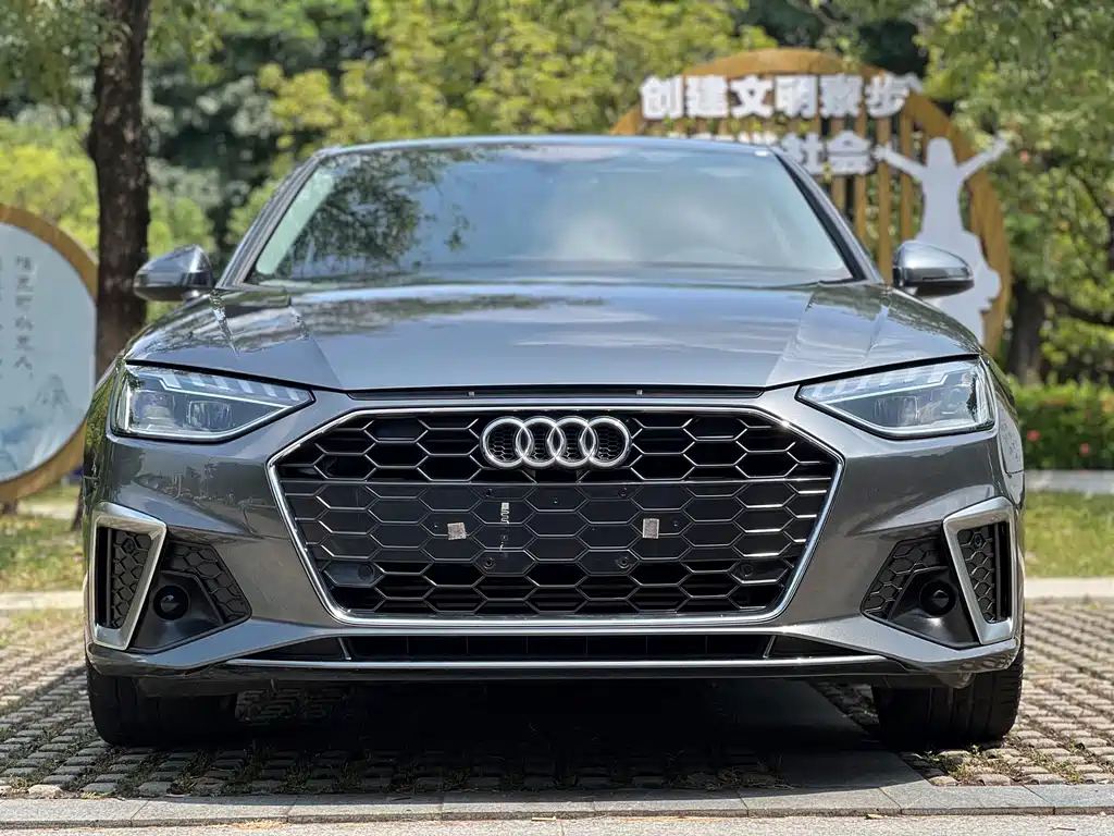 Audi A4L — миниатюра 4
