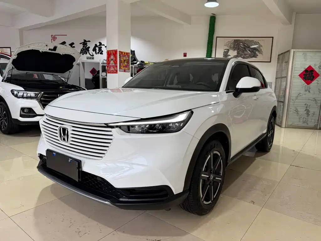 Honda Vezel 2023