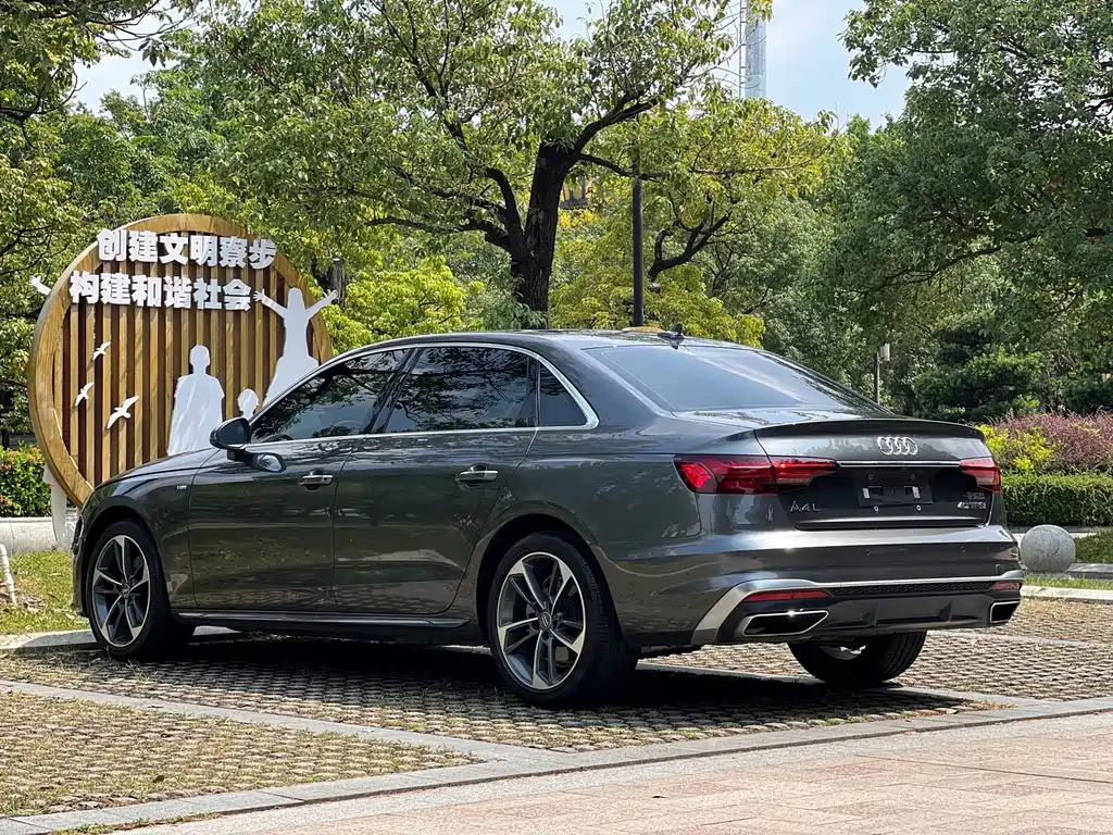 Audi A4L — миниатюра 31
