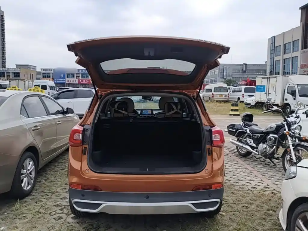 Baojun 510 — миниатюра 19