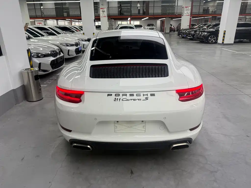 Porsche 911 — миниатюра 17