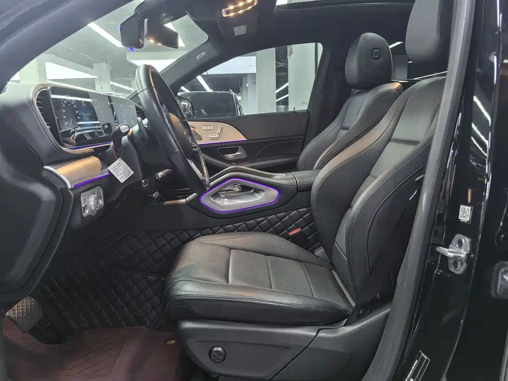 Mercedes-Benz GLE 2022 GLE 450 4MATIC