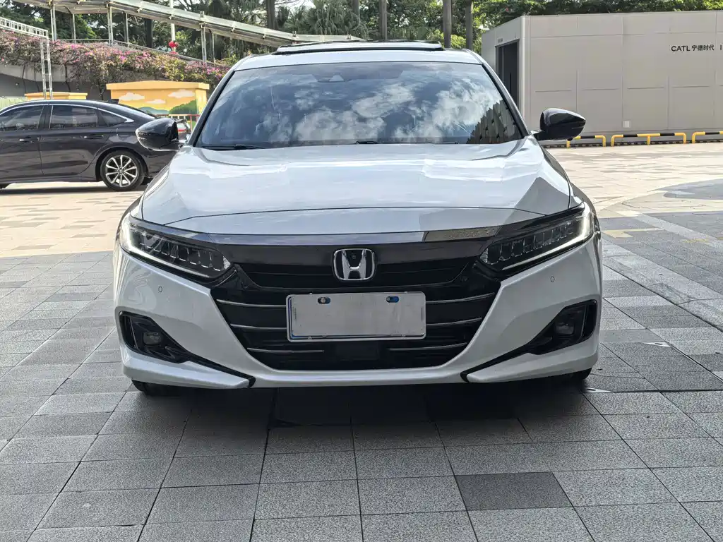 Honda Accord — миниатюра 2