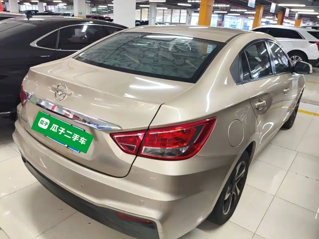 Haima Familia F5 — миниатюра 7