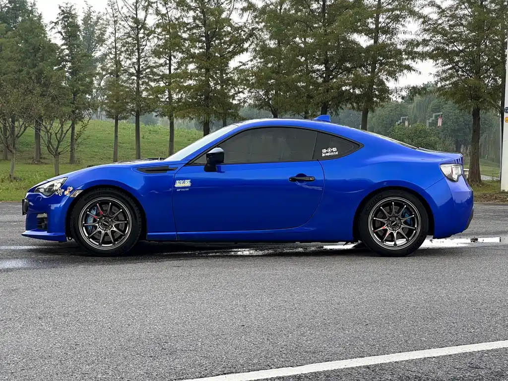 Subaru BRZ — миниатюра 15