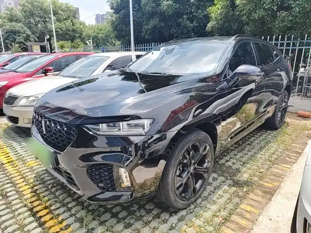 2018 Wey VV7
