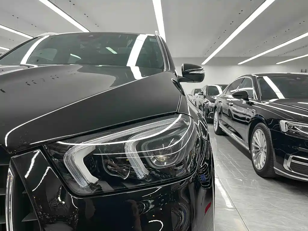 Mercedes-Benz GLE AMG — миниатюра 23