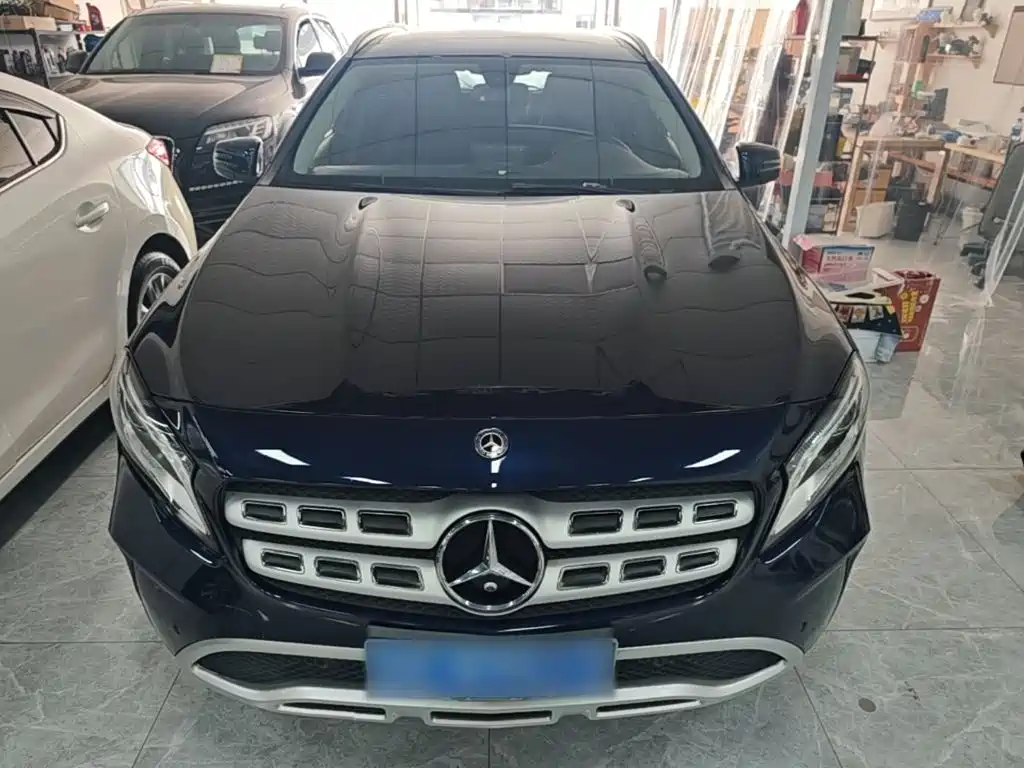 Mercedes-Benz GLA — миниатюра 3