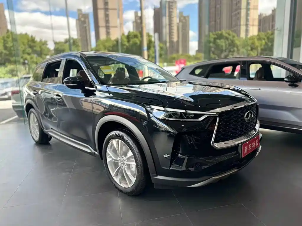Infiniti QX60 — миниатюра 2
